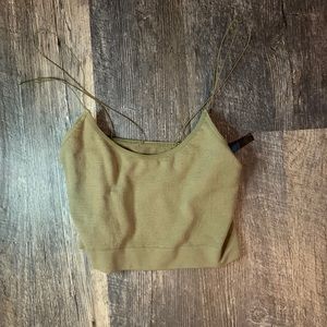 Urban tank top